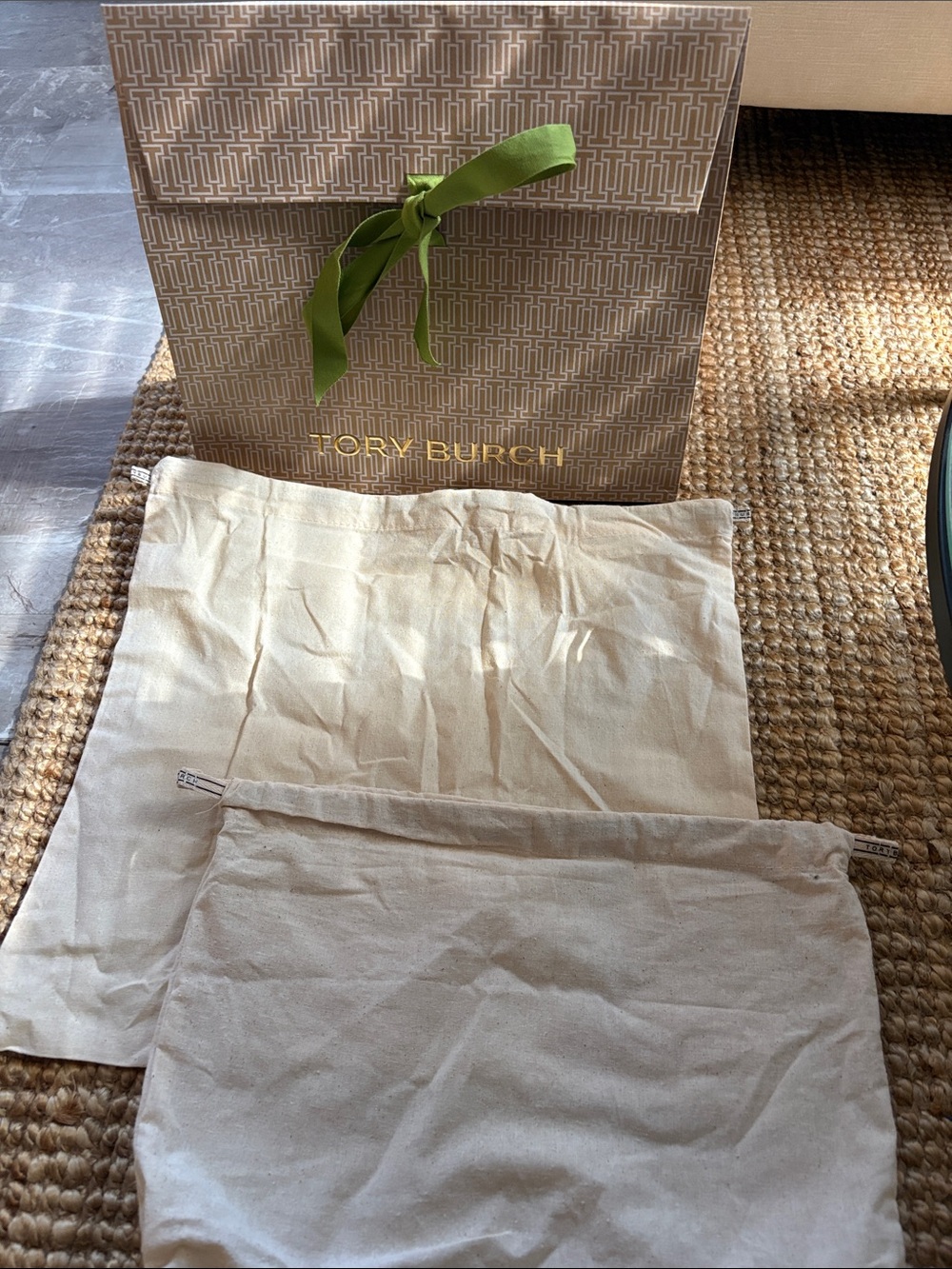 Tory Burch set